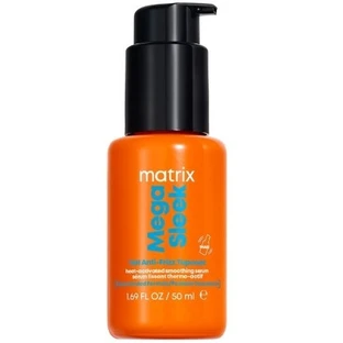MATRIX Mega Sleek Anti-Frizz TopCoat ulei împotriva ...