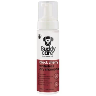 Buddycare Suchy szampon dla psów - pianka bez spłukiwania, ...