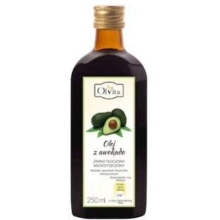 Olvita Aceite de aguacate prensado en frío 250 ml