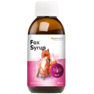 MycoMedica Jarabe de Zorro 200 ml