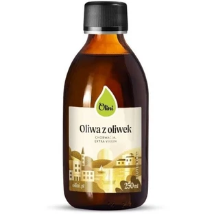 Aceite de oliva virgen extra croata OLINI 250 ml
