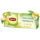 Lipton green tea with a hint of quince 20 bags