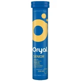 Oryal Fizzzy+ Senior sinaasappel bergamot 20 tabletten ...