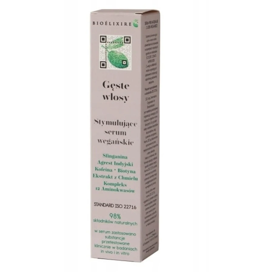 Bioelixire Thick Hair Growth Stimulant ...