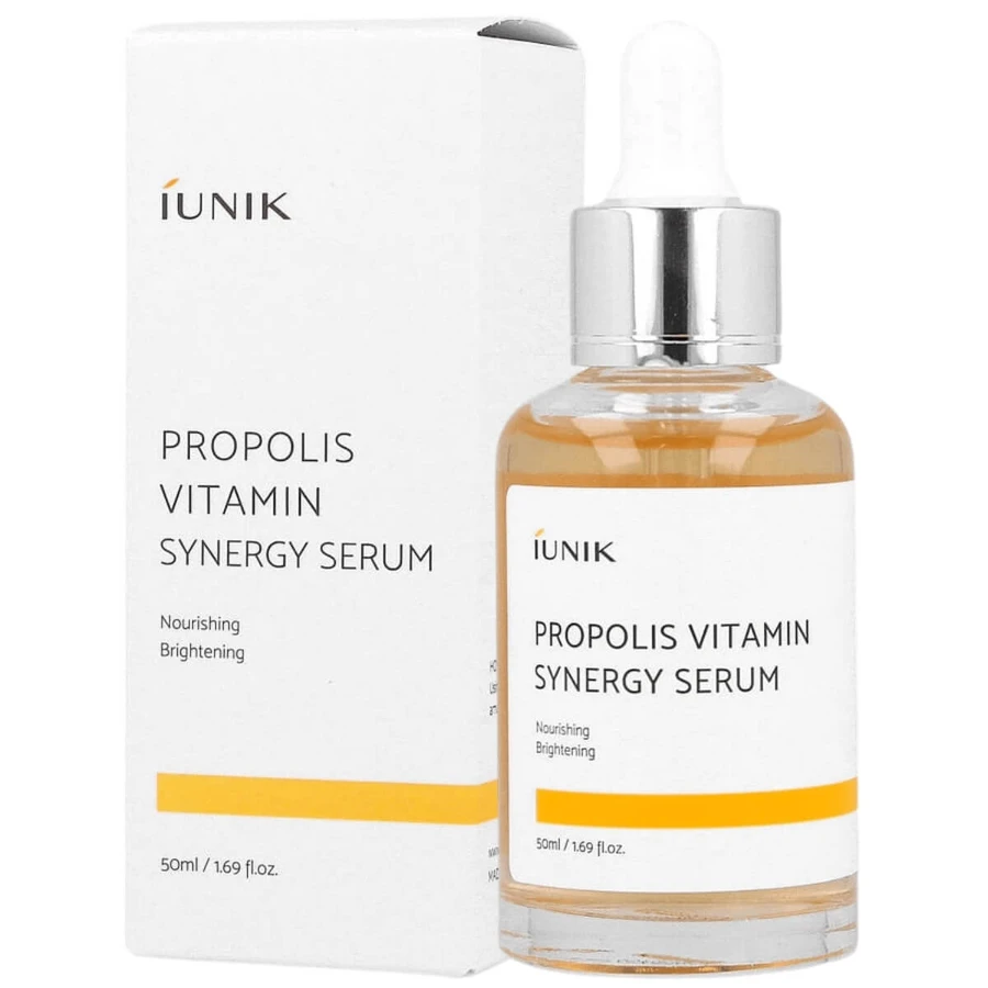 iUNIK - Serum Sinergia Vitaminas Propóleo, 50ml