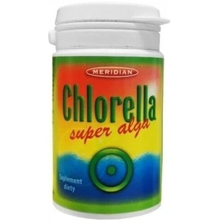 Chlorella Super Alga 200 tabletten
