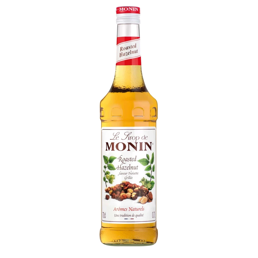 Sirop de noix grillées Monin 0,7 l