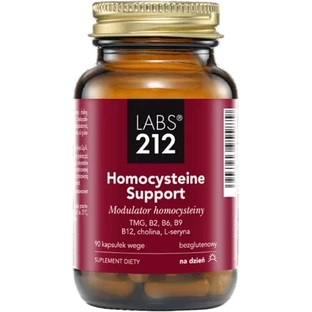 Labs212 Homocystein Unterstützung 90 Kapseln