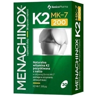 Menachinox K2 200 30 Kapseln