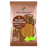 Cinque Trasformazioni Bastoncini di Farro Integrale BIO 45 g