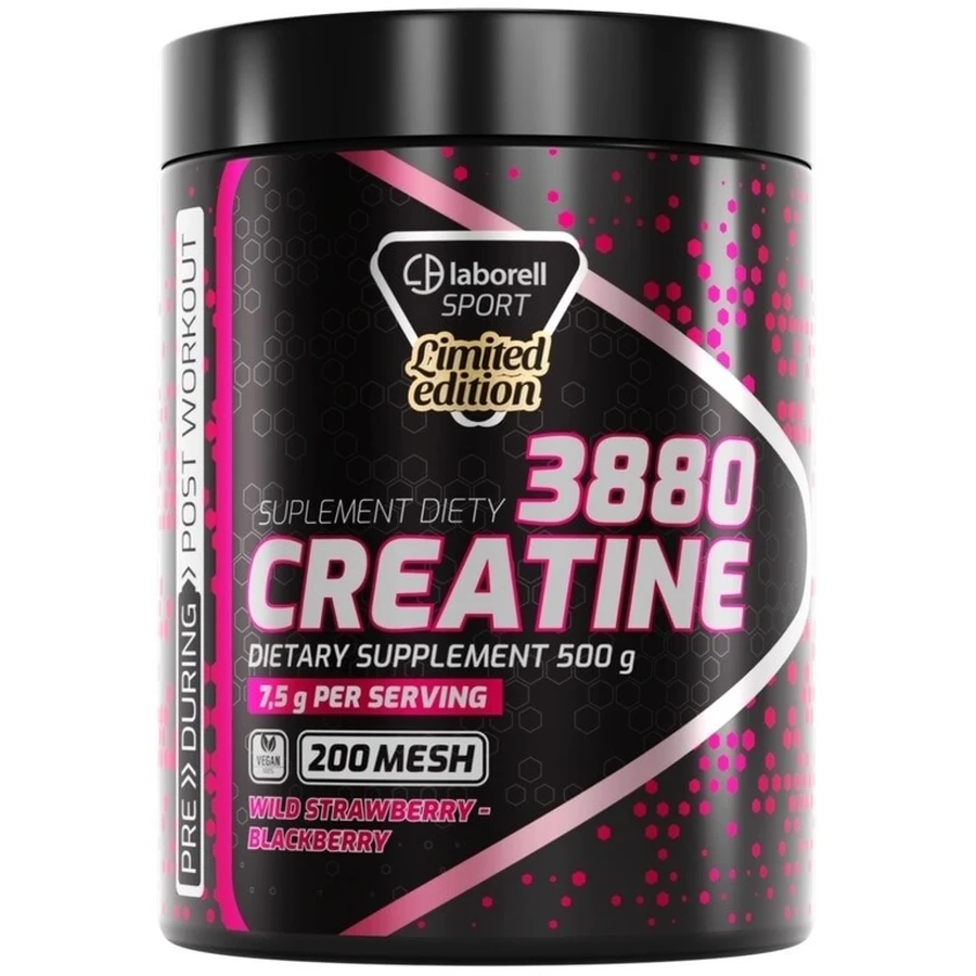 Laborell Creatine 3880 Creatine Monohydraat Niveau-Blauwe ...