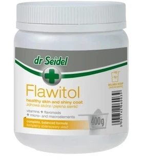 Dr. Seidel Flawitol Puder für gesunde Haut und schönes Haar ...