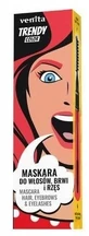 Venita Trendy Color Mascara 3-in-1 for hair, eyebrows and lashes No. ...