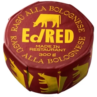 Ed Rode Ragu alla Bolognese 300g