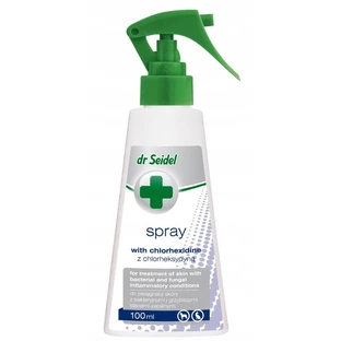 Chloorhexidine huidspray 100ml