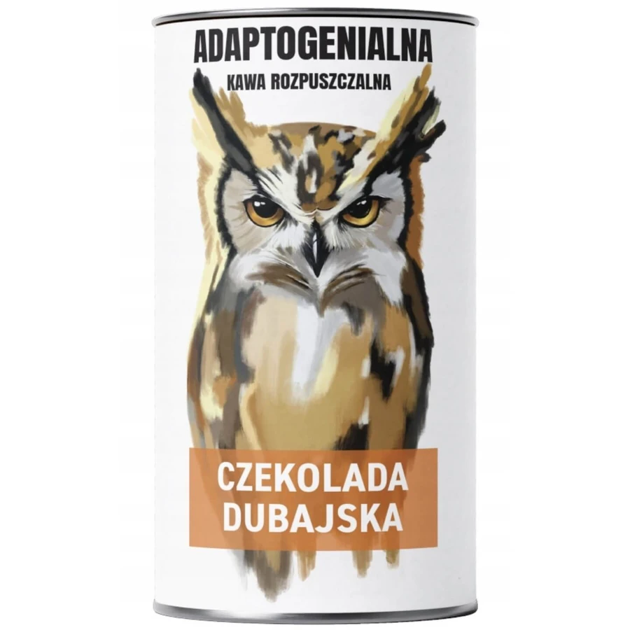 Adaptogene Dubai Oploskoffie 100 g