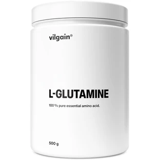 Vilgain L-glutamine smaakloos 500 g