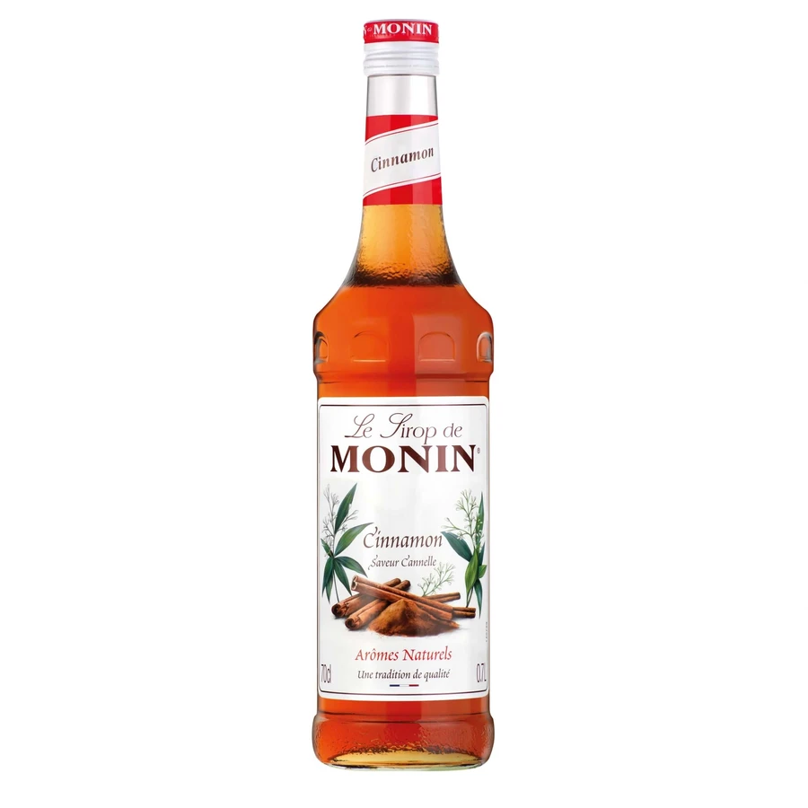 Jarabe de canela Monin 0,7 l