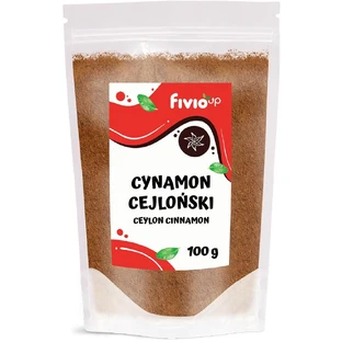 Fivio Up Ceylon-Zimt gemahlen 100 g