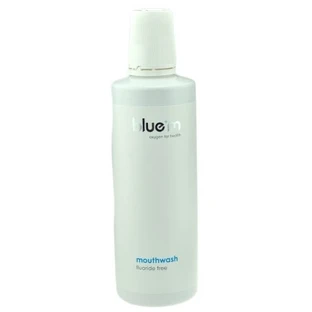 Bluem mouthwash with active oxygen 500 ml