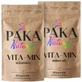 PAKA VITA-MIN Vitamine und Mineralien 30 + 30 Kapseln (Datum ...