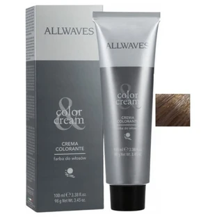 AllWaves Culoare de păr 8.1 Blond cenușiu deschis 100 ml