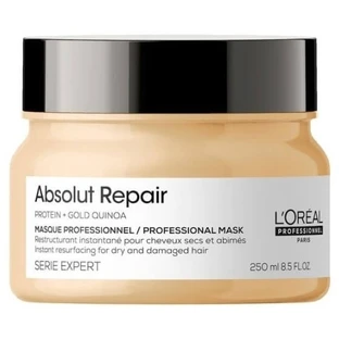 LOREAL SE ABSOLUT Regenerierende Haarmaske ...