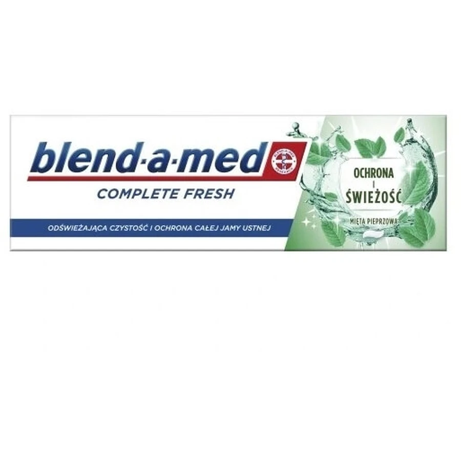 Blend-A-Med Tandpasta Protect & Fresh 75 ml.