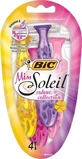 Bic women's razor Soleil Color Bl.4