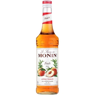 Monin Perzik siroop 0,7 l