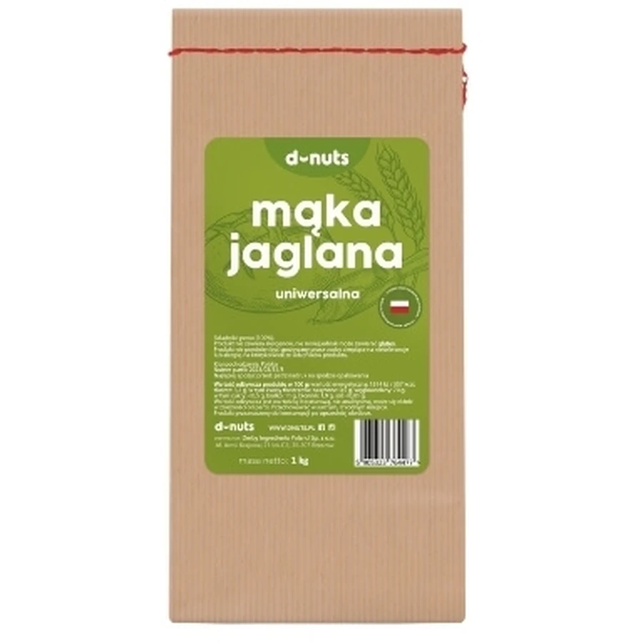 D-nuts Jagella Flour 1 kg