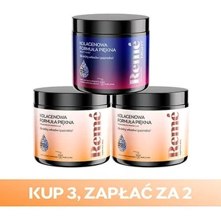 Reme Set 2 × Collagen Schönheit Formel Geschmack ...