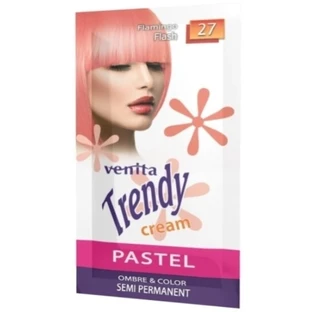 VENITA TRENDY CREAM 27 Flamingo flush 35 g