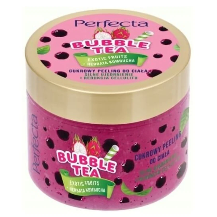 DAX PERFECTA BUBBLE TEA Gommage au sucre Exotic ...