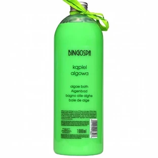 BINGOSPA Baño de Algas 1000 ml.