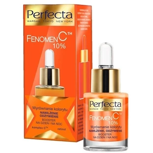Perfecta Fenomen C Serum do twarzy z witaminą c wyrównujące ...