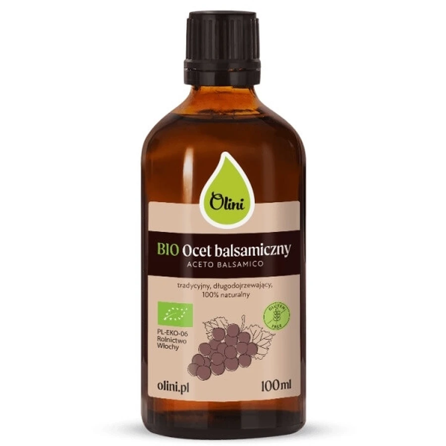 OLINI BIO Balsamico-Essig 250 ml.