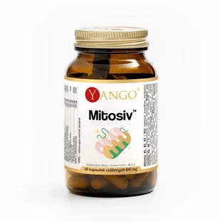Yango Mitosiv 60 cápsulas