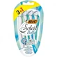 Bic SOLEIL BELLA 3+1 Scheerapparaat