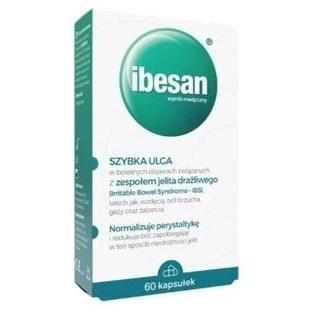 Ibesan 60 capsules