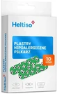 Heltiso hypoallergene Fußballerpflaster 10 Stück