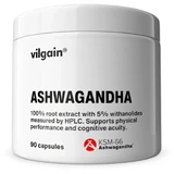 Vilgain Ashwagandha 90 capsules