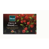 Dilmah Black tea with cherry and almond flavor 20 bags