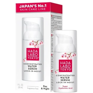Hada Labo Tokyo White Concentrated Water Serum 30ml