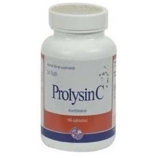 DR RATH PROLYSIN C 90 tabletten