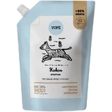 YOPE Vloeibare Zeep Kokos Ananas Navulling 600 ml
