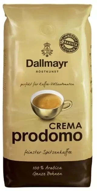 Dallmayr Crema Prodomo Koffieboon 1 kg