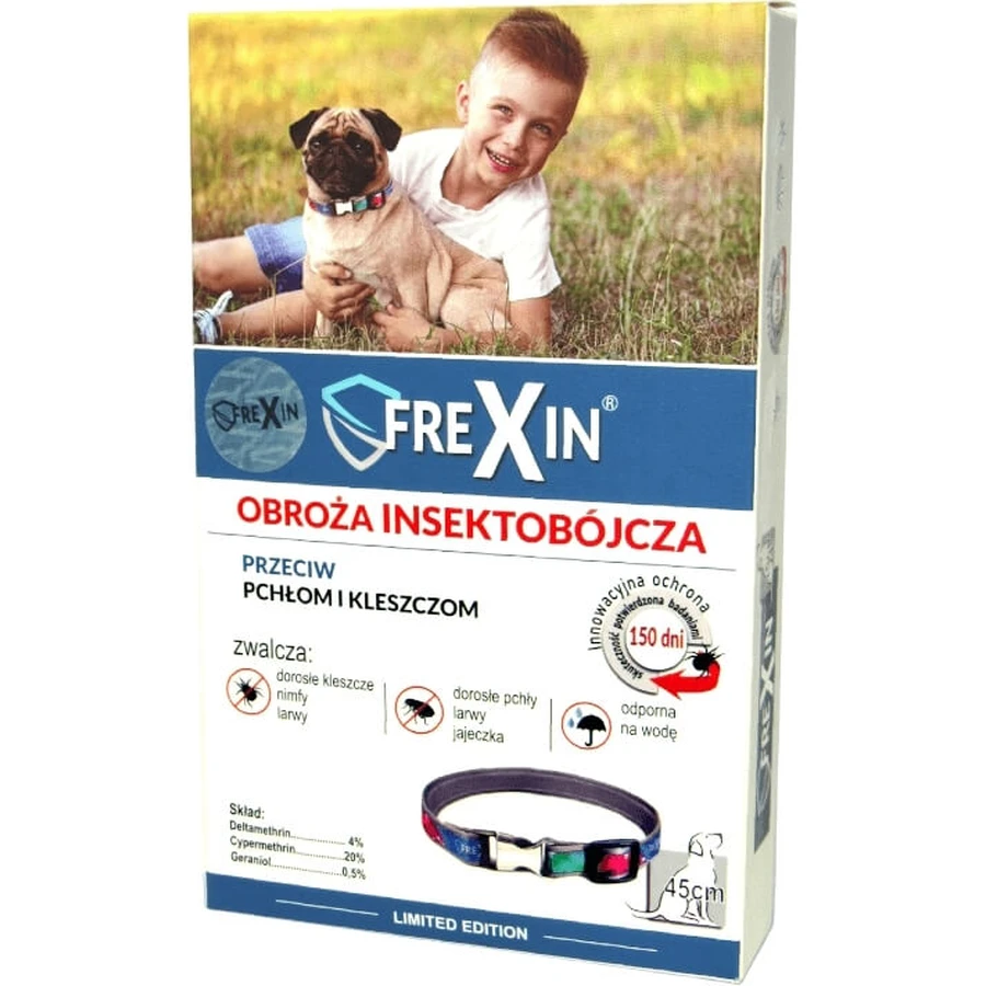 Frexin Insecticidal collar for dog 45 cm