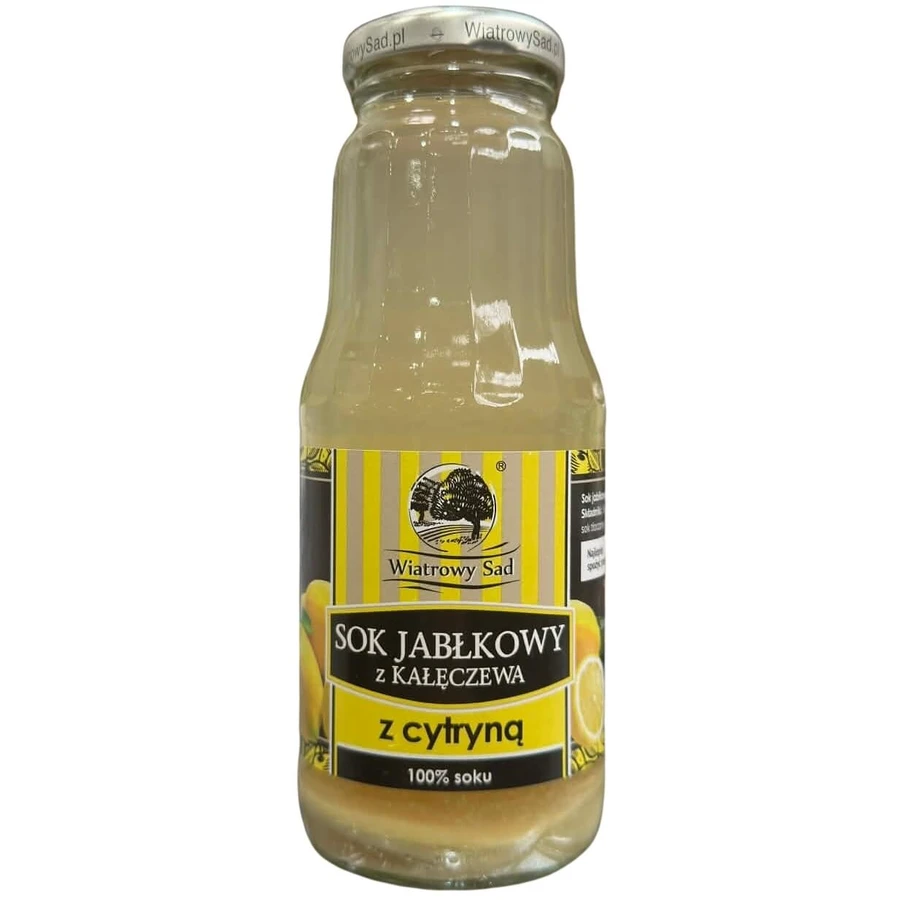 Windy Orchard Suc de mere din Kałęczew cu lămâie 300 ml