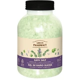 Green Pharmacy Badesalz mit Rosmarin und marokkanischer Minze 1 ...